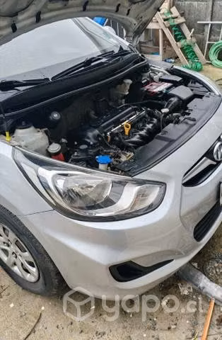Hyundai vendido