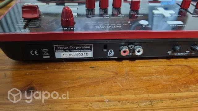 Mesa DJ