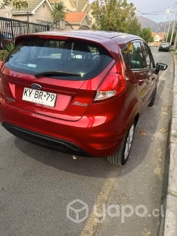 Ford fiesta  km