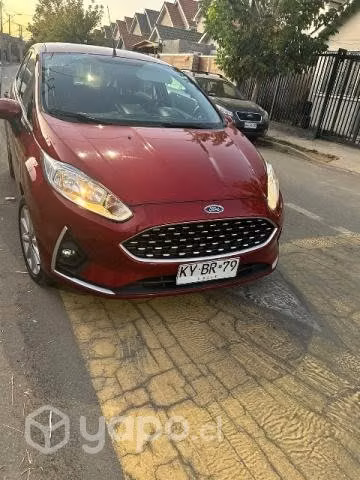 Ford fiesta  km