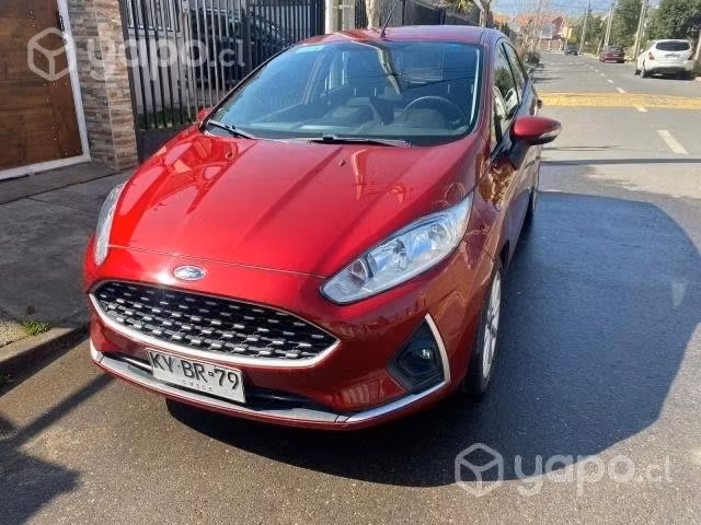 Ford fiesta  km