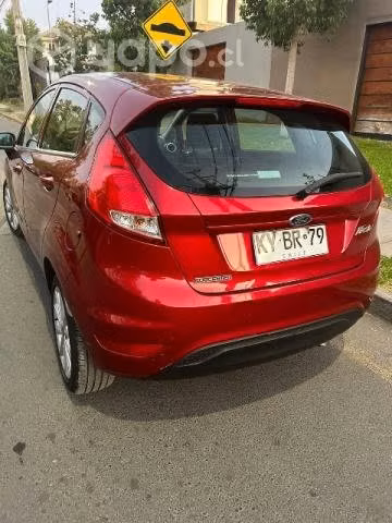 Ford fiesta  km