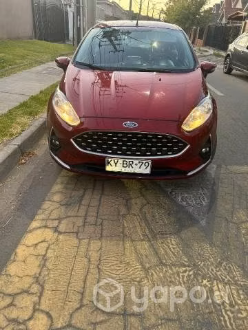 Ford fiesta  km