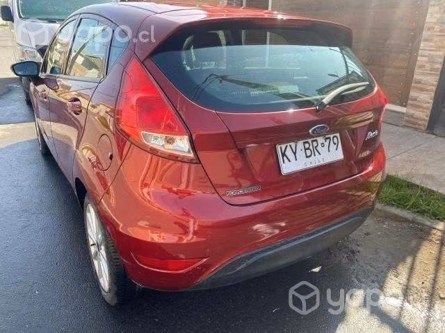 Ford fiesta  km