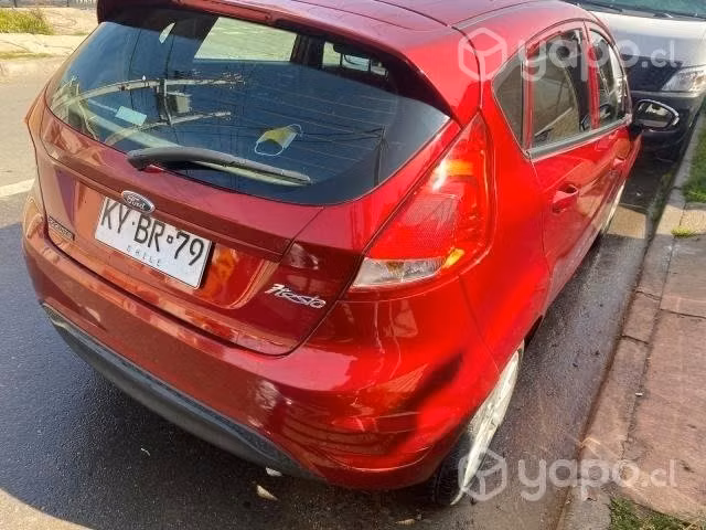 Ford fiesta  km