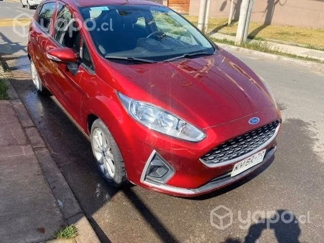 Ford fiesta  km