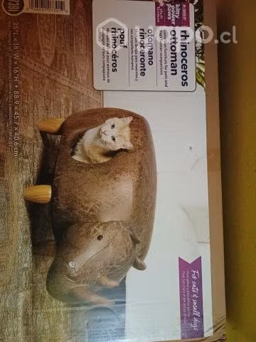 Cama para mascotas de lujo - Imagen 4