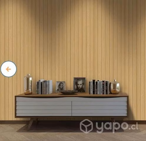Mdf ranurado