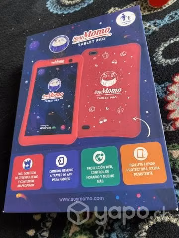 Tablet momo pro