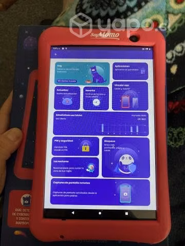 Tablet momo pro