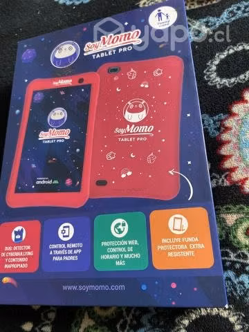 Tablet momo pro