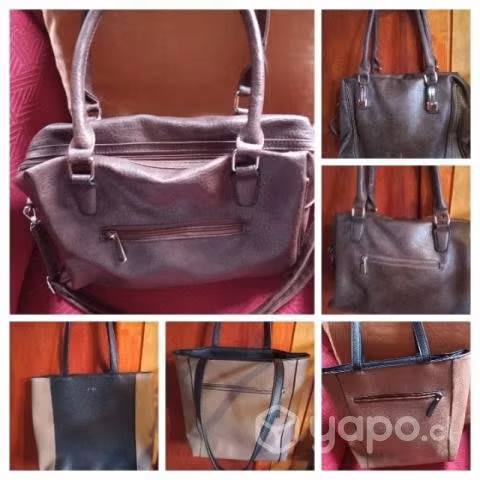 Carteras poco uso