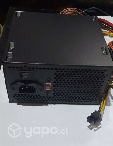 Fuente de poder 650W Spectra - Imagen 4