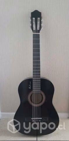 Guitarra Acústica Clásica Ibrah 39 Pulgadas
