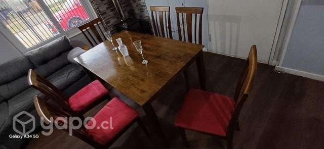 Comedor 6 sillas - Imagen 2