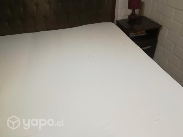 cama 2 plazas - Imagen 2