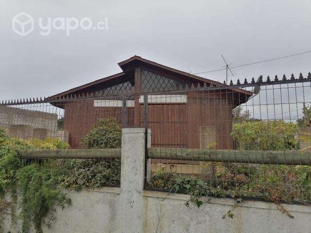 Casa año corrido