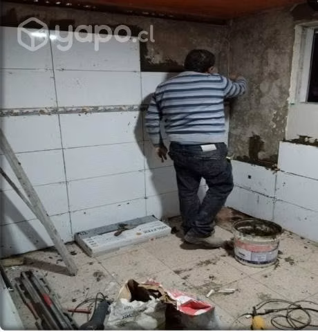 Servicio de construcción general casas