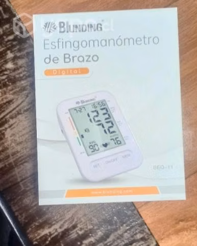 Esfingomanometro de brazo