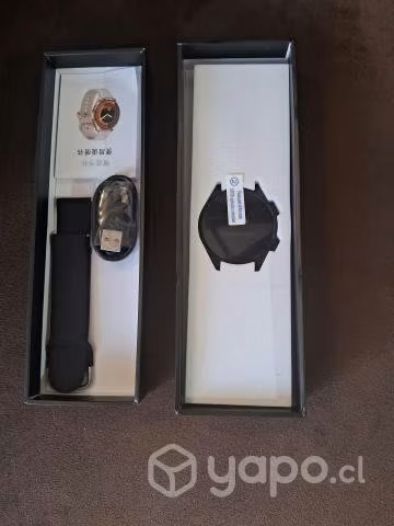 Reloj deportivo.