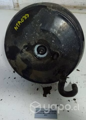 Servo Freno (NTA033) Nissan Terrano Mex Diesel 2.5