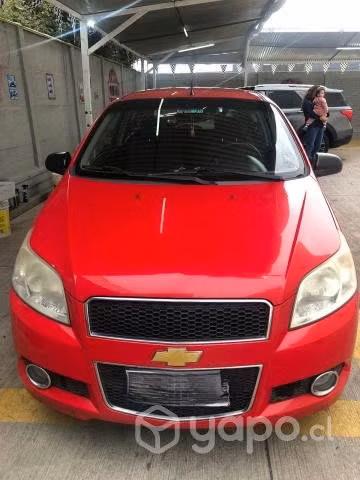 Chevrolet aveo 2010