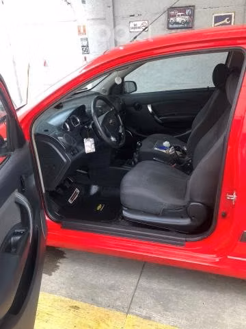 Chevrolet aveo 2010
