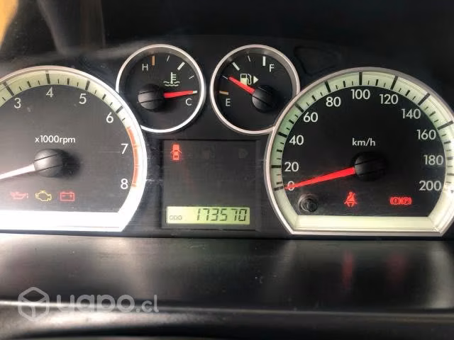 Chevrolet aveo 2010