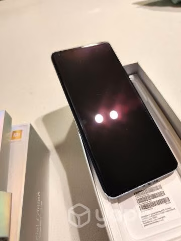Xiaomi mi 11 12gb + 256gb firma del ceo de xiaomi
