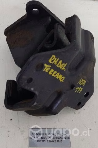 Soporte Motor Derecho (NTA117) Nissan Terrano Mex