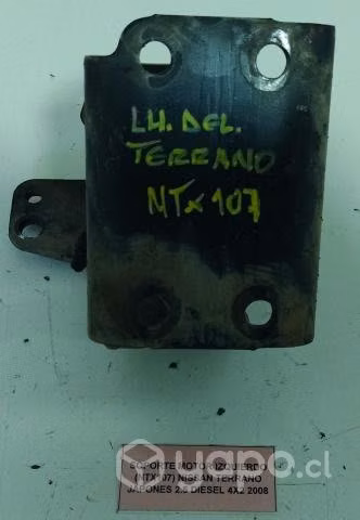 Soporte Motor Izq (NTX107) Nissan Terrano Japon