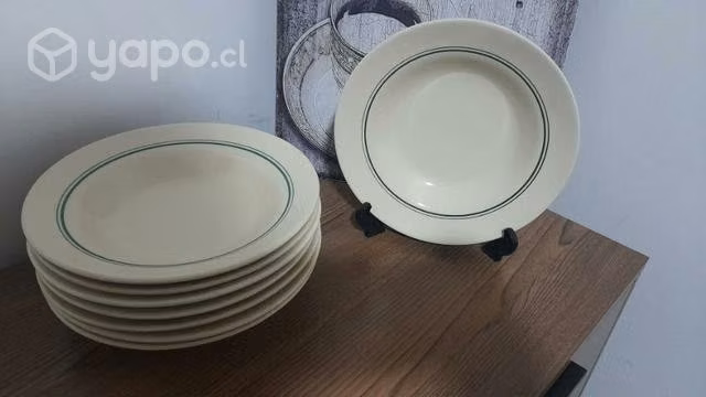 Platos chilenos