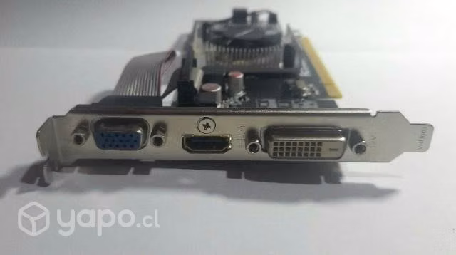 Tarjeta gráfica AMD Radeon R5 230 de 1Gb