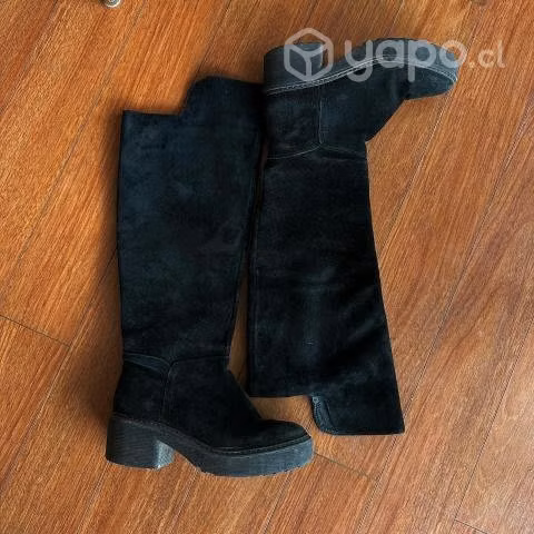 Botas de cuero - Imagen 2