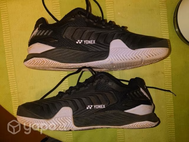 Yonex eclipsion 4 black purple - Imagen 2