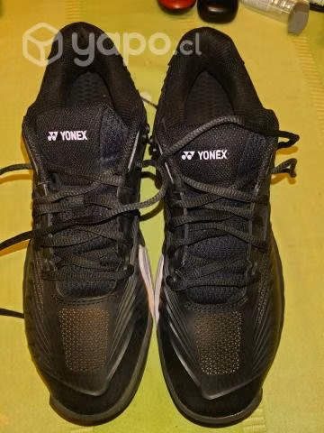 Yonex eclipsion 4 black purple - Imagen 3