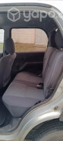 Vendo daihatsu terios 2007 por renovación 1.3 econ