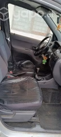 Vendo daihatsu terios 2007 por renovación 1.3 econ