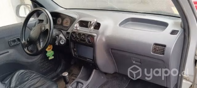 Vendo daihatsu terios 2007 por renovación 1.3 econ