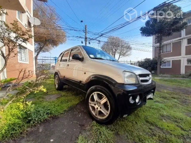 Vendo daihatsu terios 2007 por renovación 1.3 econ