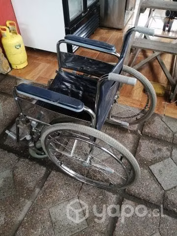 Silla rueda