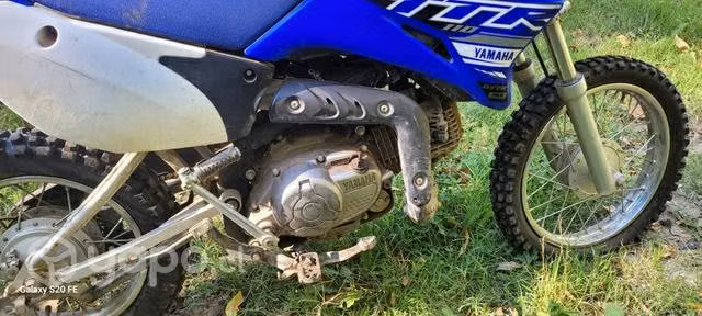Yamaha ttr 110 2020