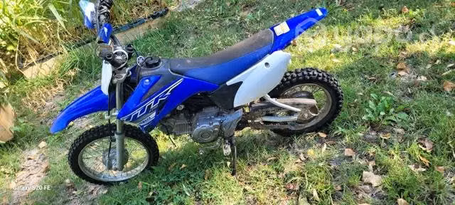 Yamaha ttr 110 2020