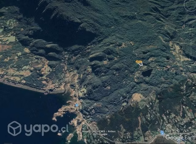 Hermoso Terreno en Bahia Metri, Puerto Montt