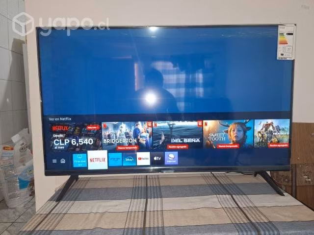 Samsung de 43"