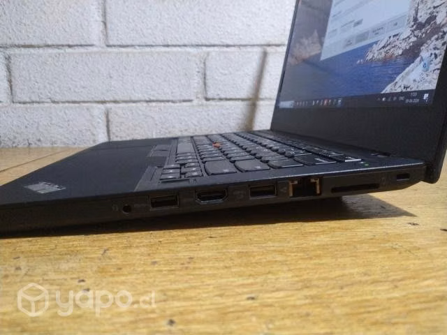Lenovo Thinkpad T470 i5 8GB RAM 256 GB SSD Touch - Imagen 3