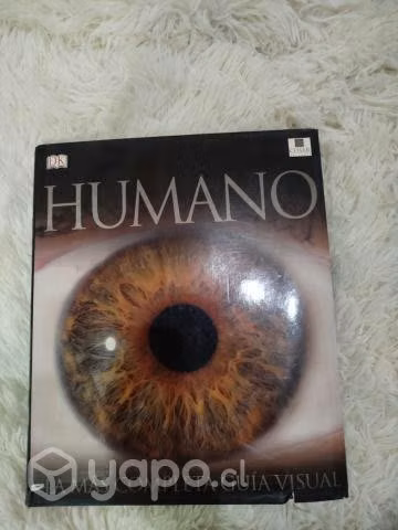 Enciclopedia humano DK coleccionable