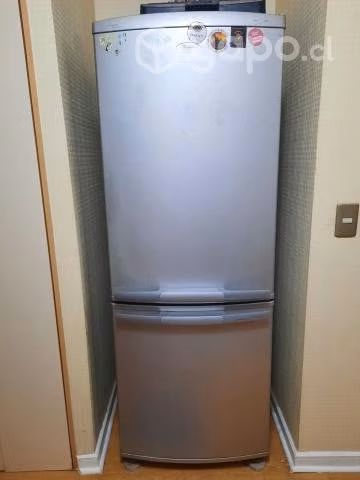 Refrigerador usado WHIRPOOL conversable