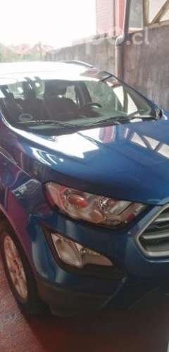 Ford ecosport 2019