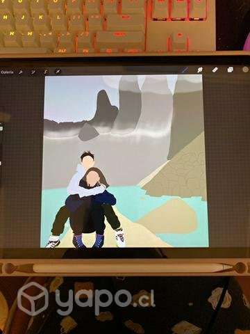 Digitalización de imagen a dibujo